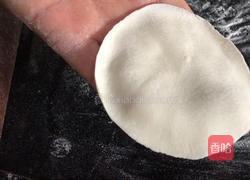 红萝卜牛肉锅贴的做法图解14