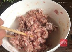 马齿苋韭菜馅饺子的做法图解5