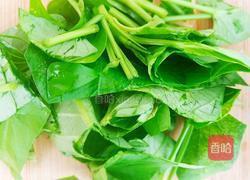 番茄鸡蛋面疙瘩汤的做法图解5