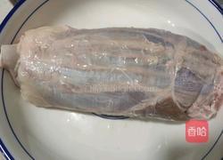 卤牛肉的做法图解1
