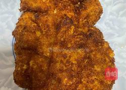 炸鸡排的做法图解4