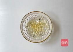 梦幻星空双层布丁的做法图解2