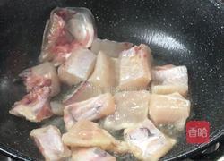 红烧草鱼块的做法图解7