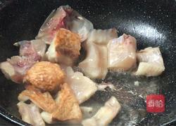 红烧草鱼块的做法图解8