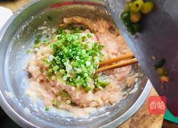 清汤鸡肉馄饨的做法图解3