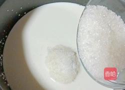 芒果奶冻的做法图解6