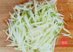 减脂必备之照烧鸡肉蔬菜沙拉的做法图解4