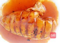 减脂必备之照烧鸡肉蔬菜沙拉的做法图解9