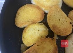 咖喱风味煎馍片的做法图解3