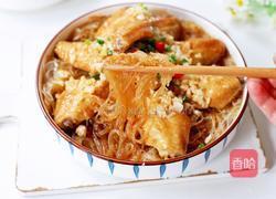 蒜蓉粉丝蒸鸡翅的做法图解17