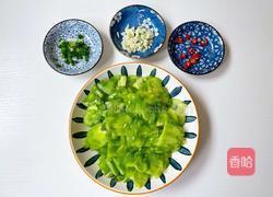 凉拌苦瓜的做法图解2