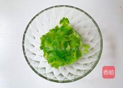 凉拌苦瓜的做法图解4