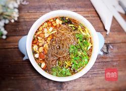 酸辣粉丝的做法图解16