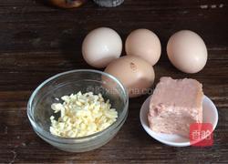 火腿芝士玉子烧的做法图解1