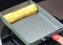 黄瓜火腿肠玉子烧的做法图解9