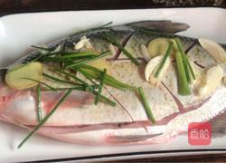 清蒸武昌鱼的做法图解7