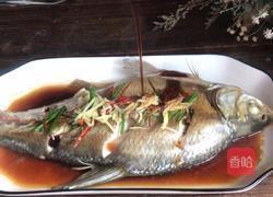 清蒸武昌鱼的做法图解12
