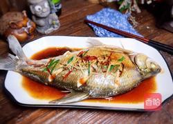 清蒸武昌鱼的做法图解15