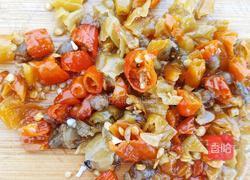 辣椒炒猪皮的做法图解7