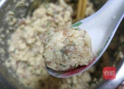豆腐丸子汤的做法图解11