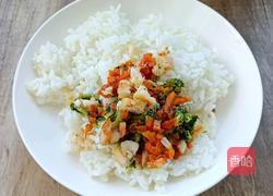 小兔子饭团的做法图解6