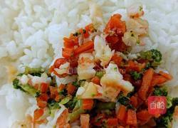 小兔子饭团的做法图解7