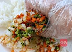 小兔子饭团的做法图解8