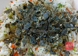 小兔子饭团的做法图解9