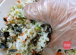 小兔子饭团的做法图解10