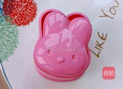 小兔子饭团的做法图解13