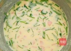 快手早餐鸡蛋饼的做法图解7