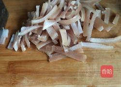 泡椒猪皮的做法图解5