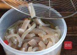 泡椒猪皮的做法图解15