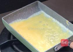 黄瓜火腿肠玉子烧的做法图解6