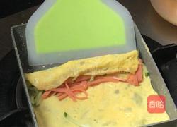 黄瓜火腿肠玉子烧的做法图解8