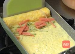 黄瓜火腿肠玉子烧的做法图解10