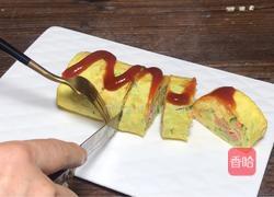 黄瓜火腿肠玉子烧的做法图解14