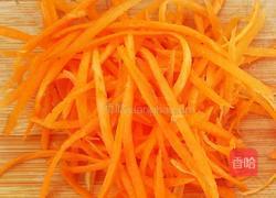 快手营养炒面的做法图解1