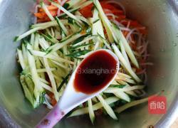 炝拌绿豆芽的做法图解8