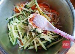 炝拌绿豆芽的做法图解11