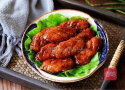 蒜香蜜汁鸡翅的做法图解12