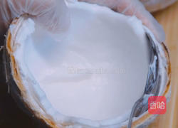 椰香牛排骨汤的做法图解3