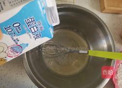 蛋白芝麻薄脆的做法图解2