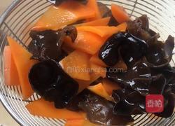 醋溜木须肉的做法图解7