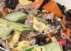 醋溜木须肉的做法图解13