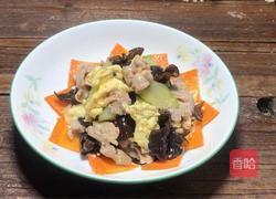 醋溜木须肉的做法图解14