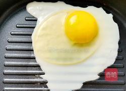 懒人必备快手三明治的做法图解1