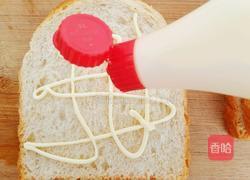 懒人必备快手三明治的做法图解5