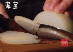 日式牛丼饭的做法图解2