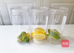 三款经典柠檬茶的做法图解5